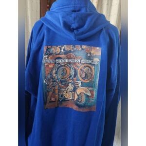 Wicked Espresso motorcycle coffee shop in Custer SD Zip-Up Hoodie & t shirt set